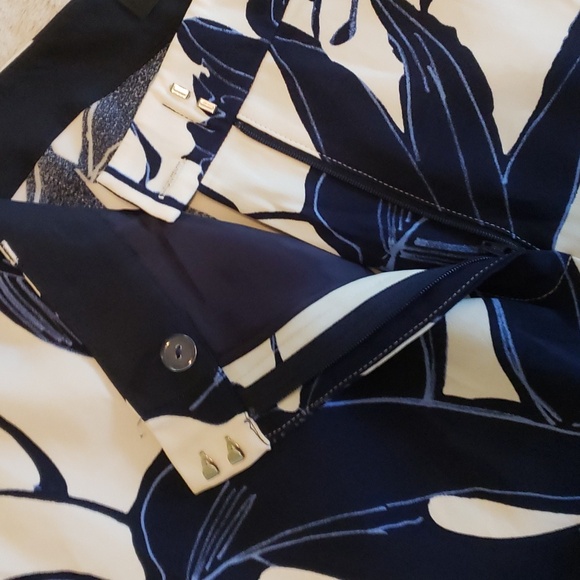 Lafayette 148 New York Dalton Wide Leg Pants - Picture 8 of 14